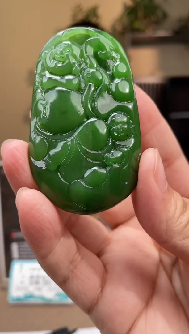 定制和田玉多样性发货拍一发一