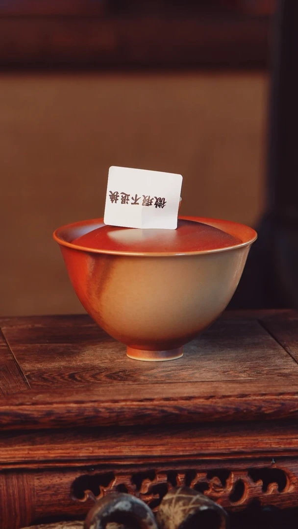 老昌号手工手绘茶器