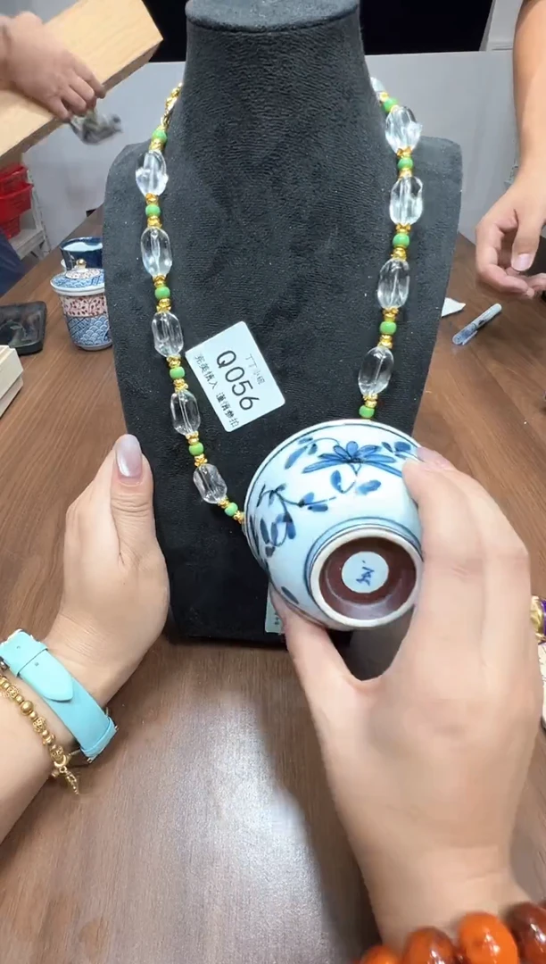 瓷片Q056点关注卡灯牌下单就包邮