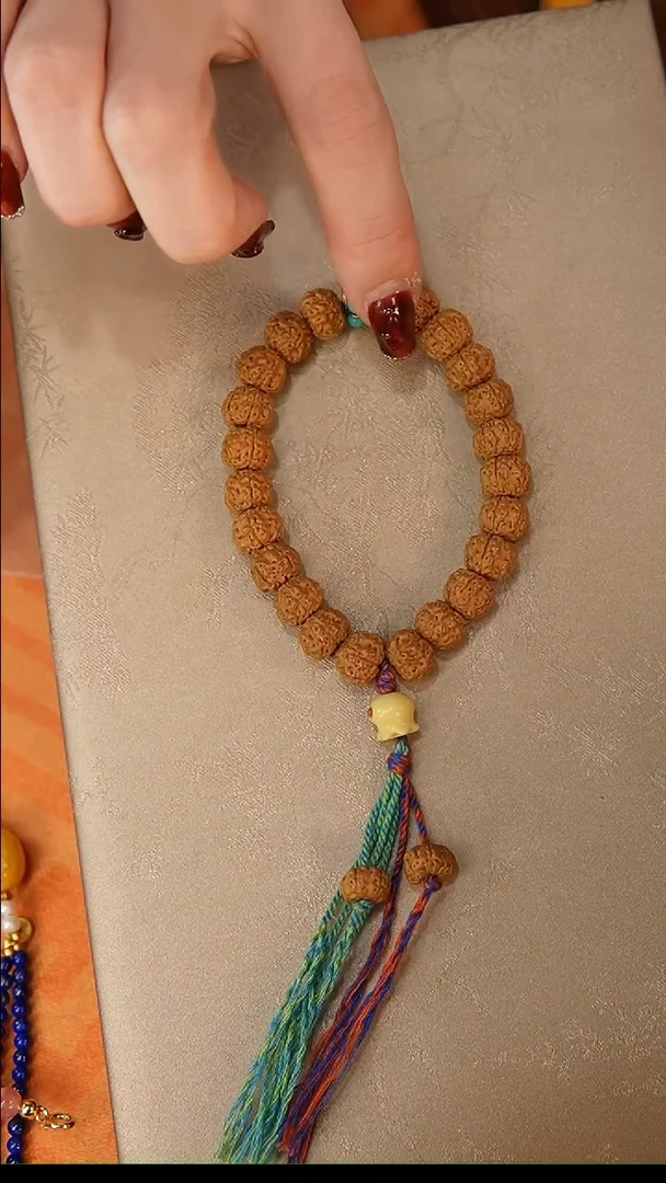 【闪购商品】琥珀手链未镶嵌手串