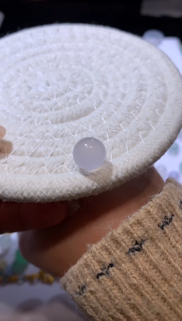 【闪购商品】定制翡翠未镶嵌11.3*珠子9800+980