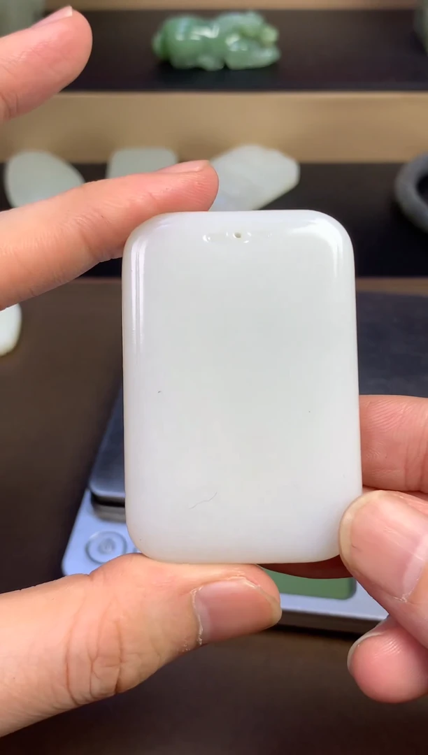 【闪购商品】和田玉颈饰未镶嵌38 带包容