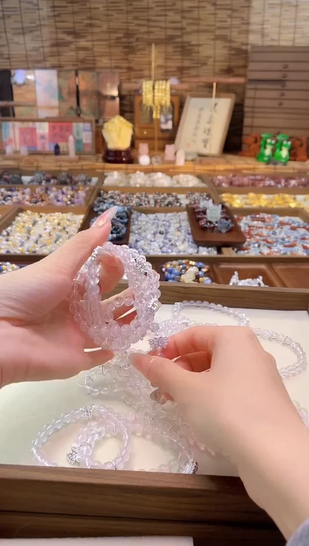 【闪购商品】水晶手链合金cb2354cb2354