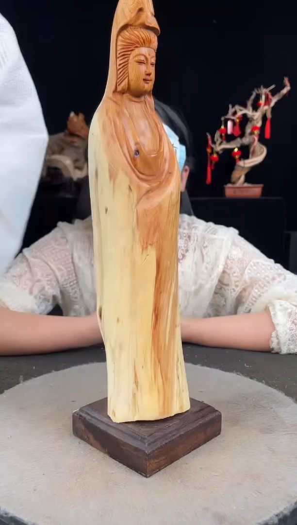 【闪购商品】柏木（崖柏）其他手工摆件,先抢先得!