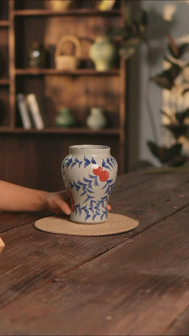 摆件28-81高19口9误差2无孔