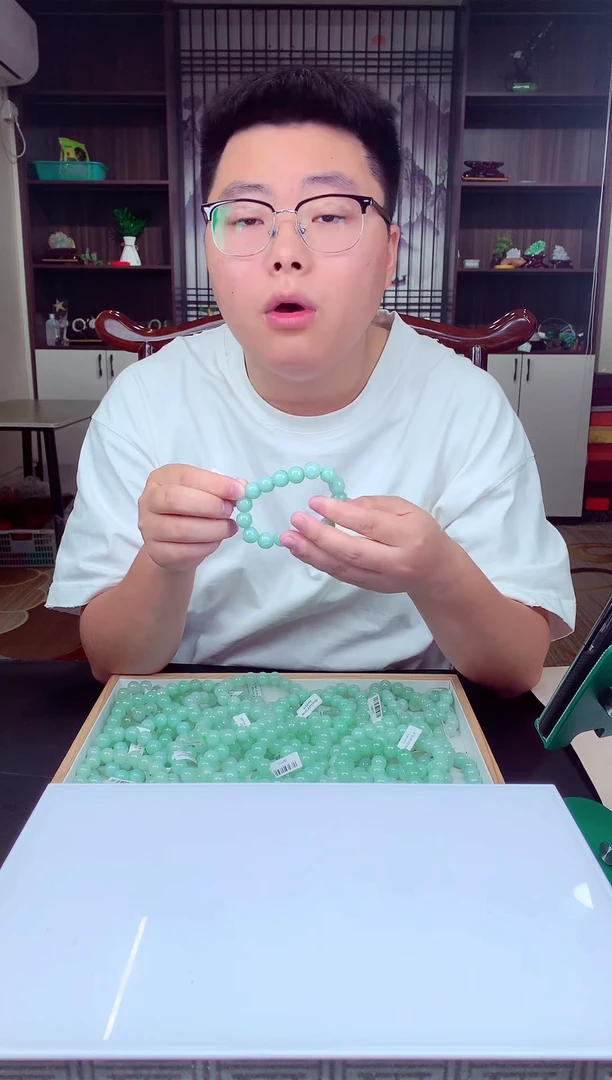 颈饰未镶嵌翡翠老*挂件发货（拍一发一）