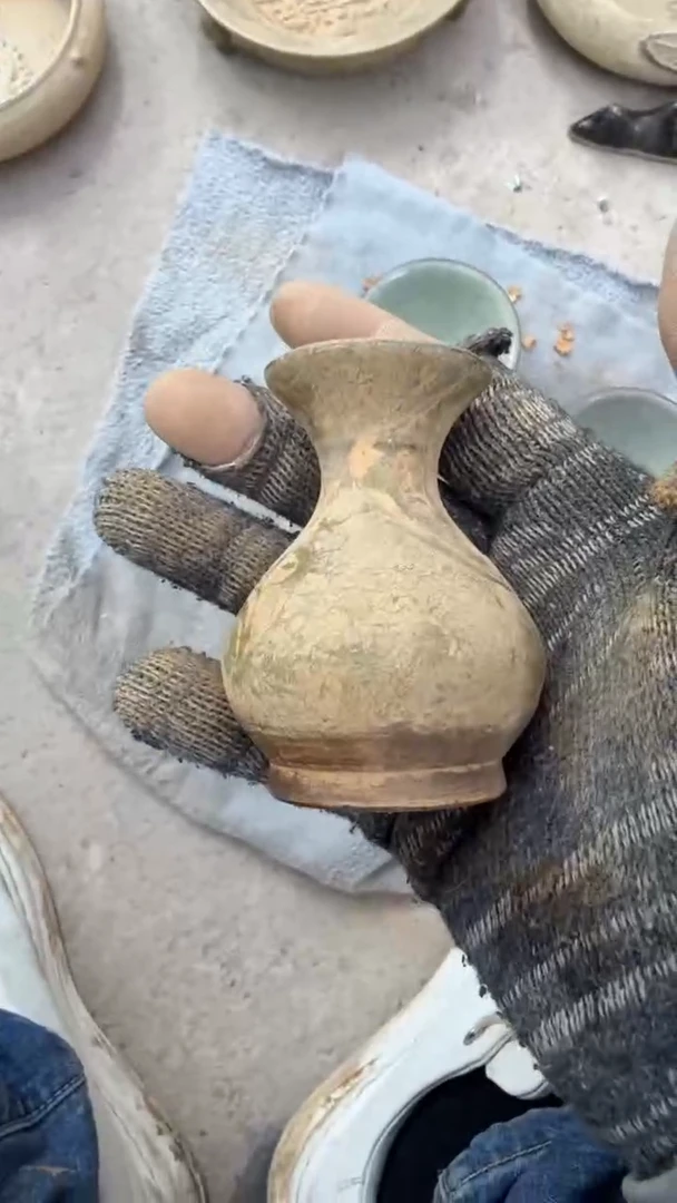 摆件唐*令瓷器瓷器瓷器瓷器