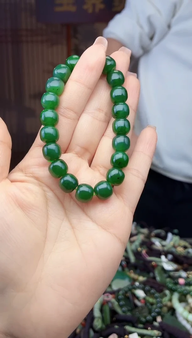 颈饰未镶嵌和田玉多样性发货拍一发一