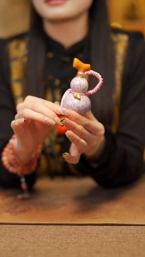 【闪购商品】470宴禾堂漆艺工艺小葫芦118