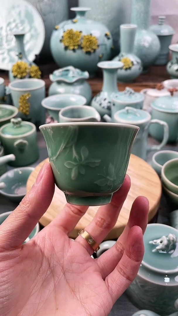 【闪购商品】福利款 慧仙青瓷 瓷器