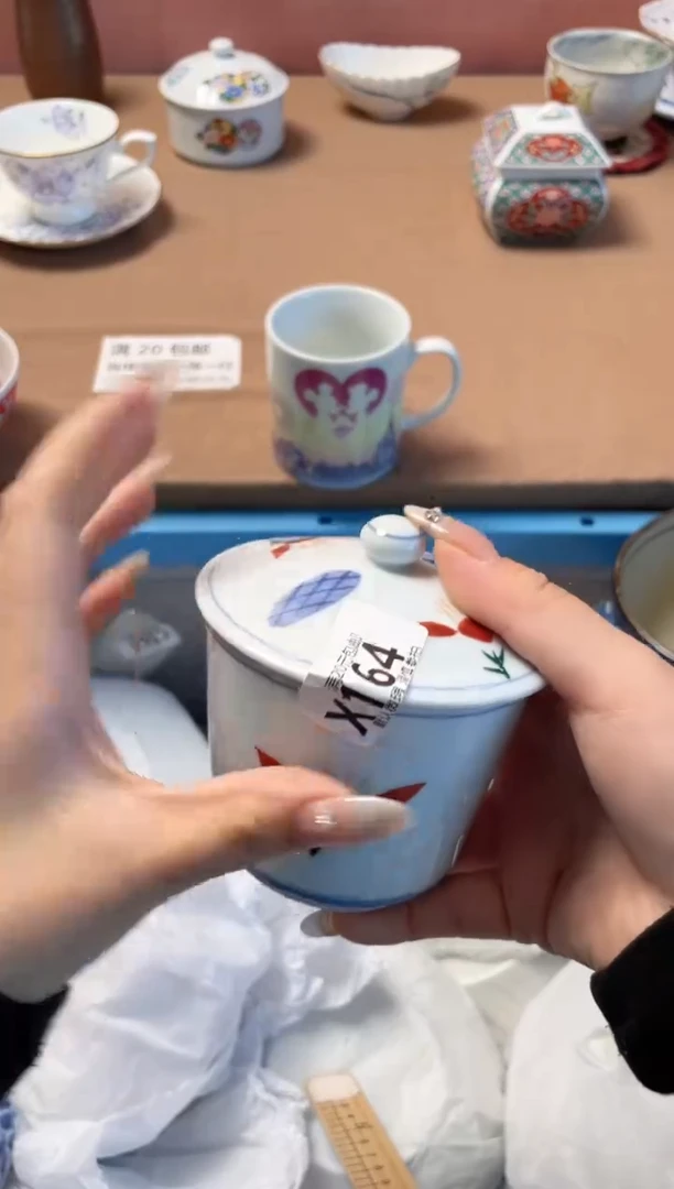 瓷片·瓷器瓷器X164