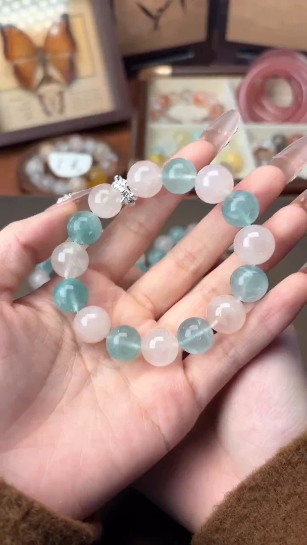 未镶嵌手串水晶1