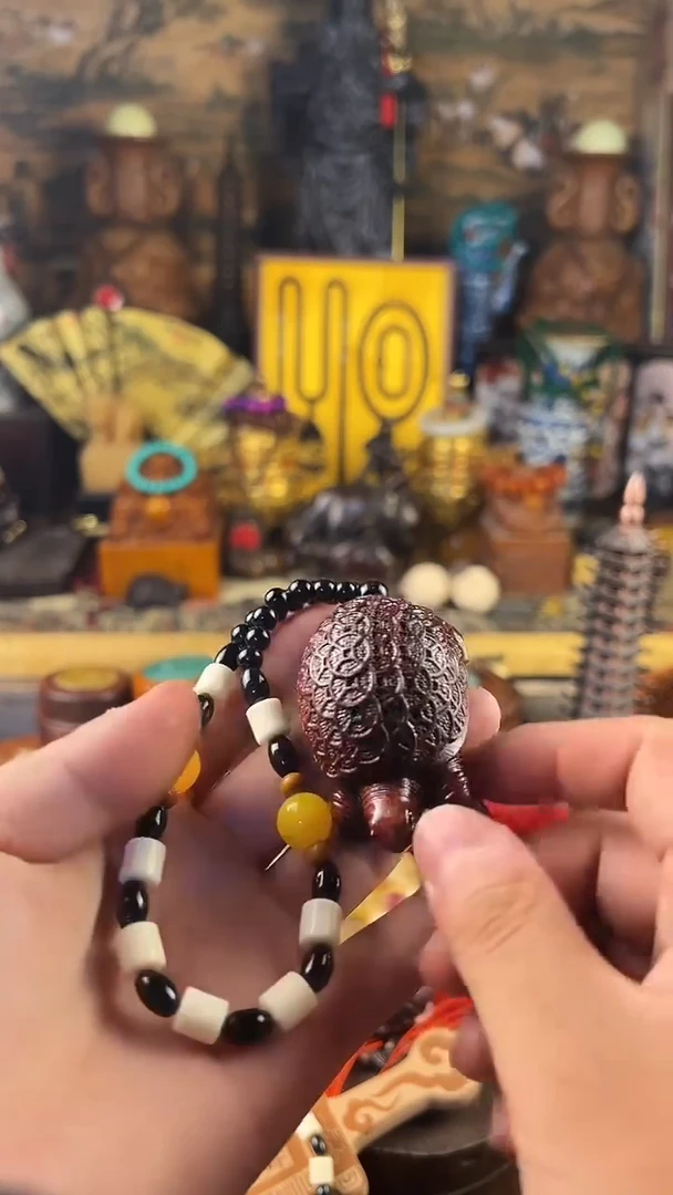 吊坠滴血莲花菩提三三甄选