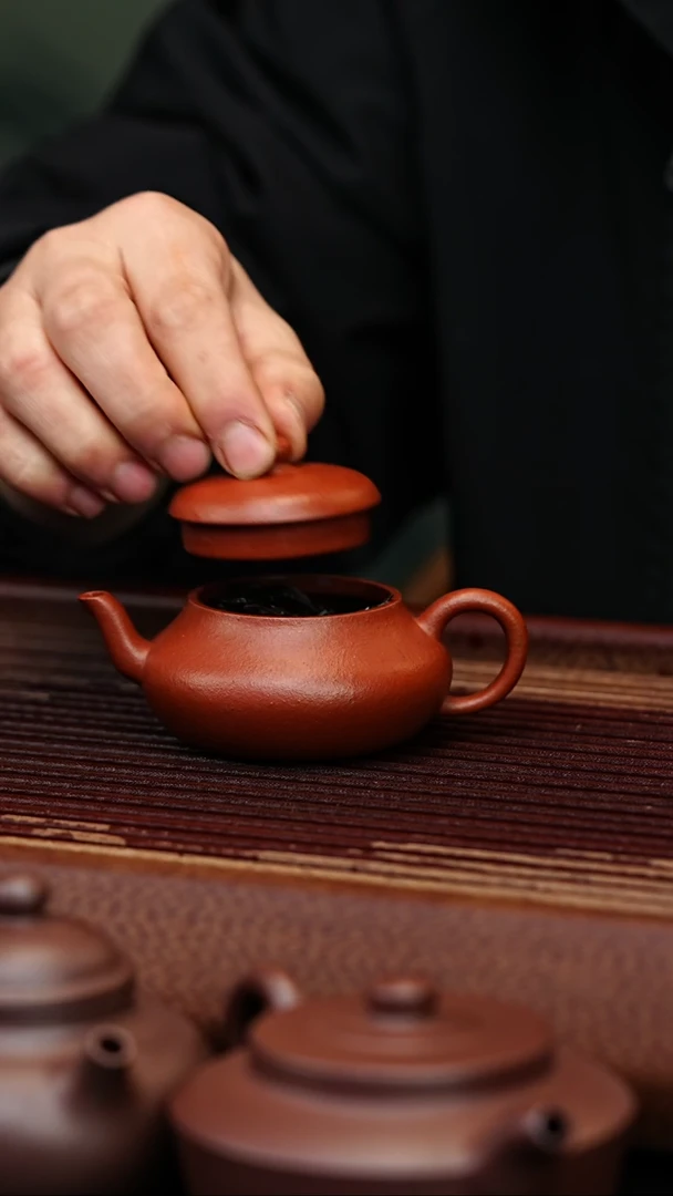 【闪购商品】紫砂茶壶226浮力壶壶