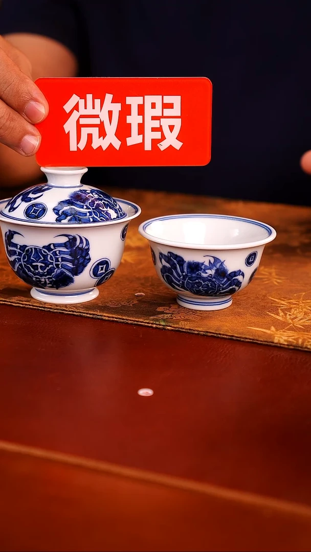 景德镇手工手绘茶器-41