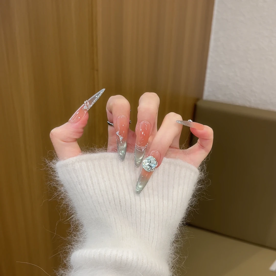 MIDUO米朵手工穿戴甲-080