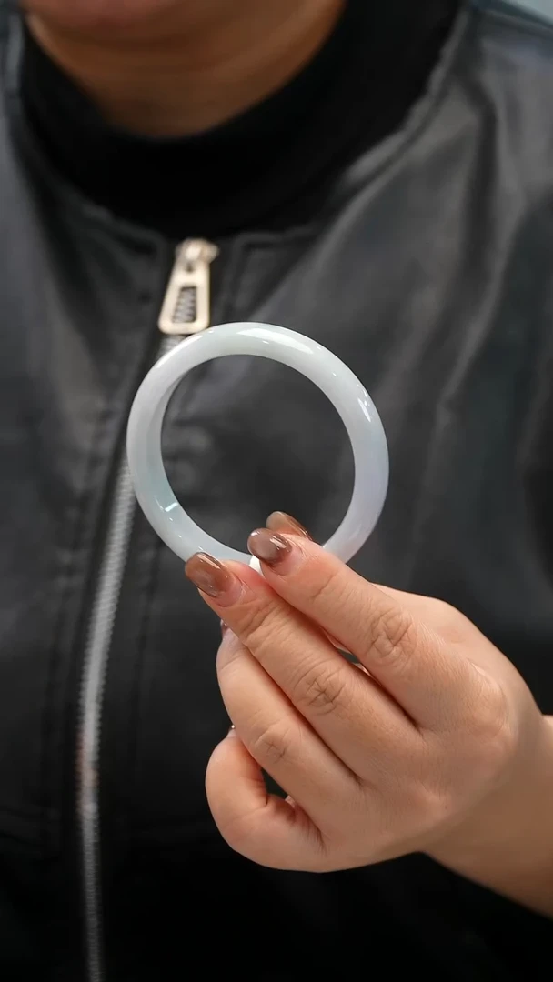 未镶嵌手镯翡翠13号