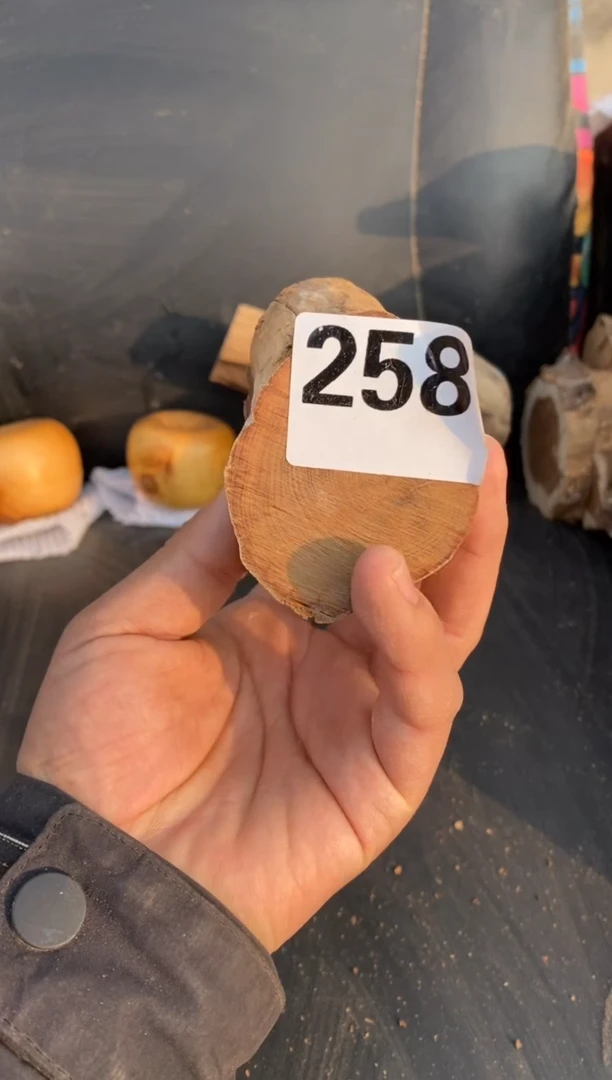 柏木（崖柏）太行陈化崖柏切片！随机（1单1片）258