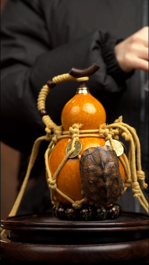 177号大漆酒葫芦一物一拍 拍拍退退限购拉黑