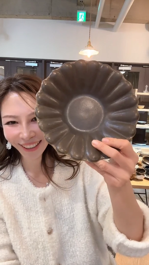 盘【预售】古谷棕鼓包21花盘*1(随机不挑货)