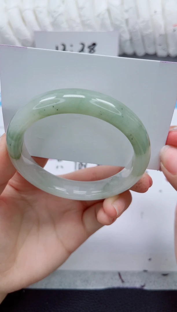 未镶嵌手镯石英质玉231-58/59