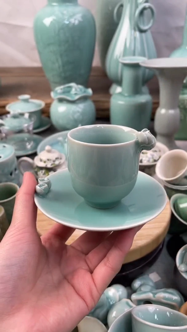【闪购商品】福利款 慧仙青瓷 瓷器