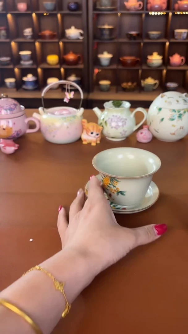 青岚茗器专属闪购链接 不带礼盒