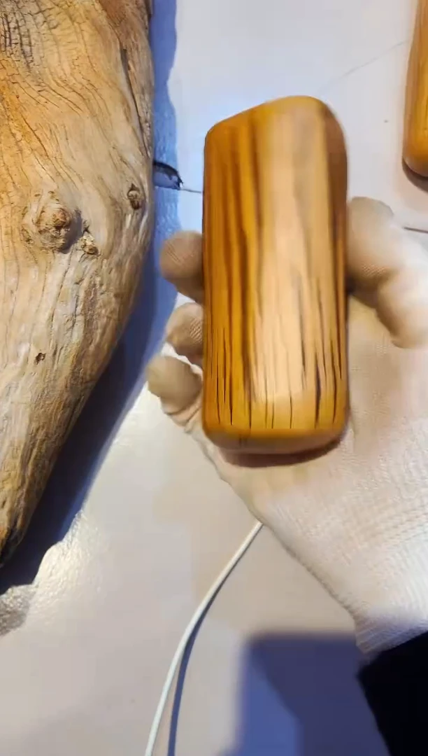 柏木（崖柏）26太行崖柏陈化手把手串