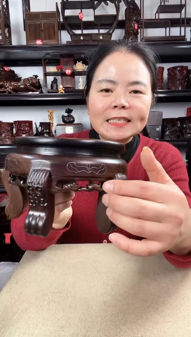 木老李红木工艺品2267