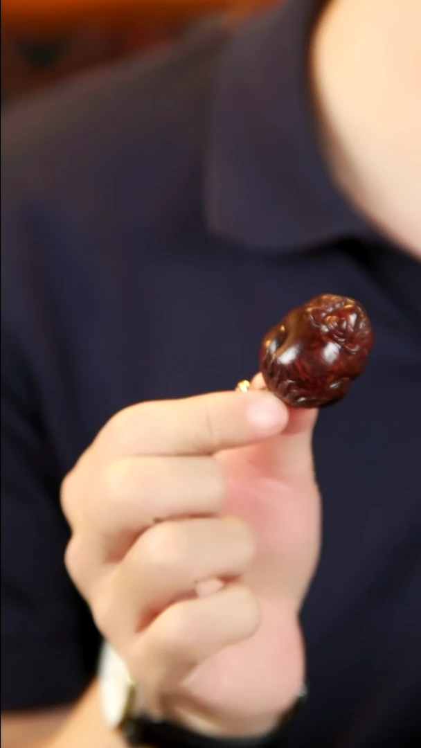 降真香手串/手链行*海南红降
