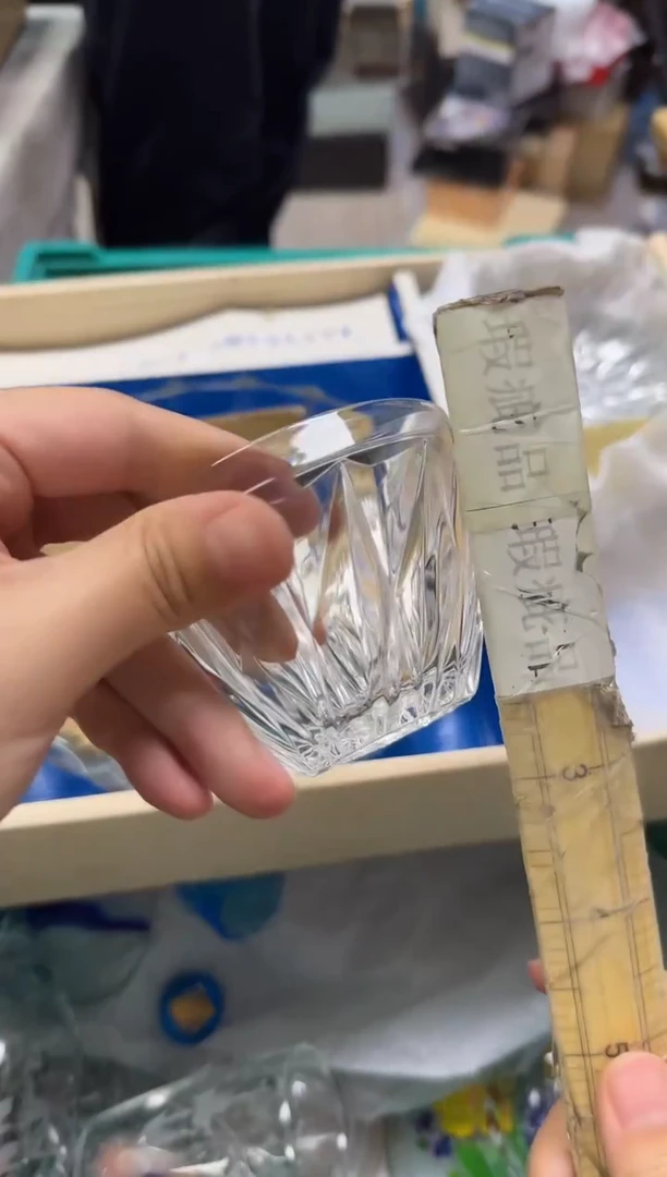 手工艺品玻璃笛*音125