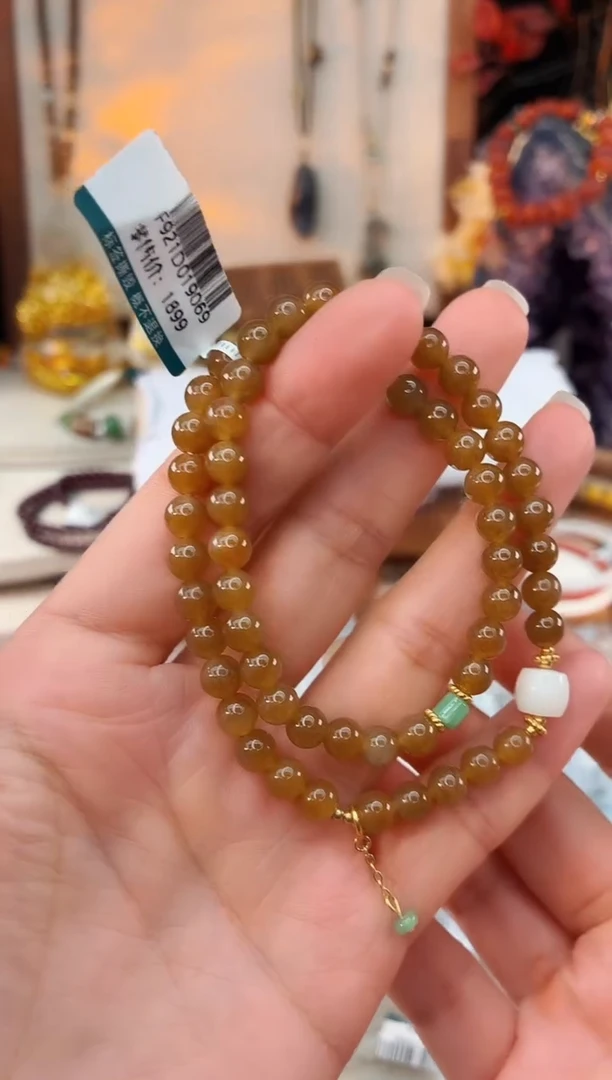 未镶嵌和田玉手饰@@F921D019069