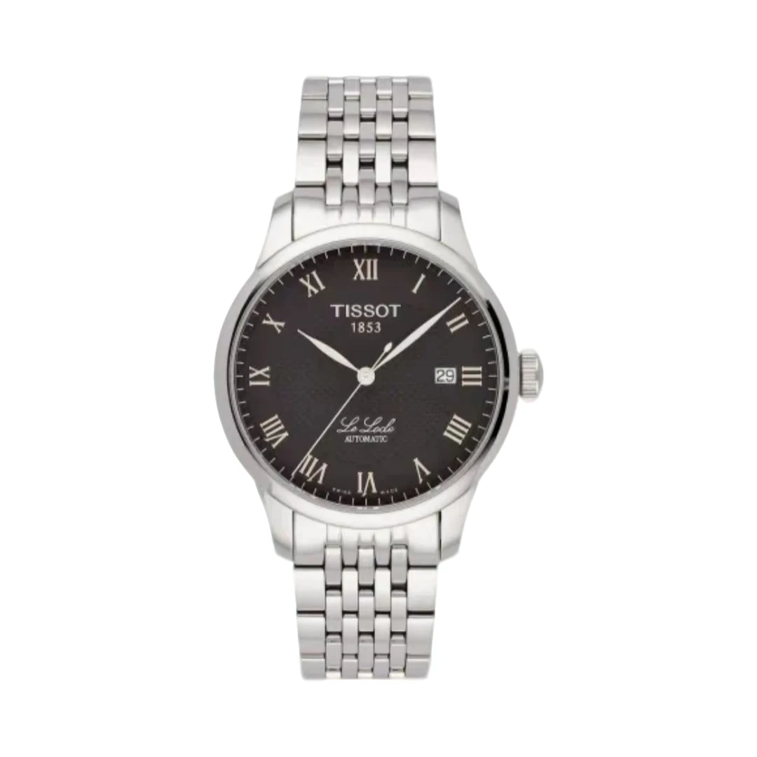 99新 Tissot/天梭 竞品专属5/天梭力洛克/39.3mm/4650