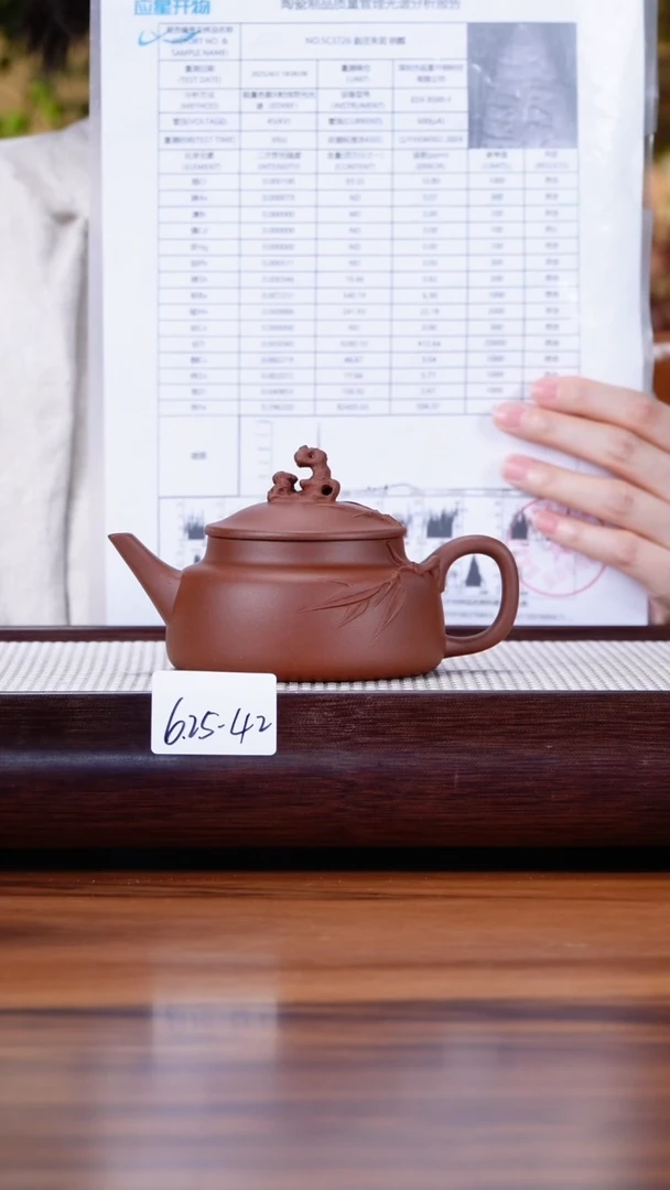 茶壶紫砂多****o6.25-42底槽清 时来运转