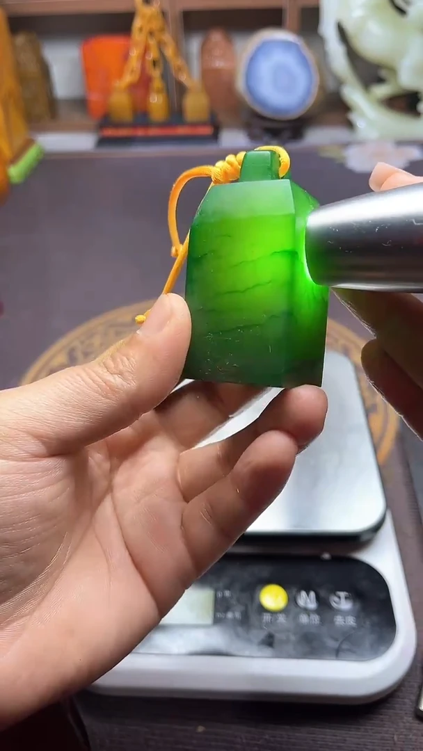 【闪购商品】寿山石印石纯天然篆刻石料