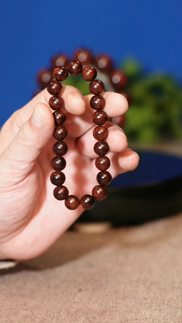 黄花梨/降香黄檀手串/手链G****e海南黄花梨福利价