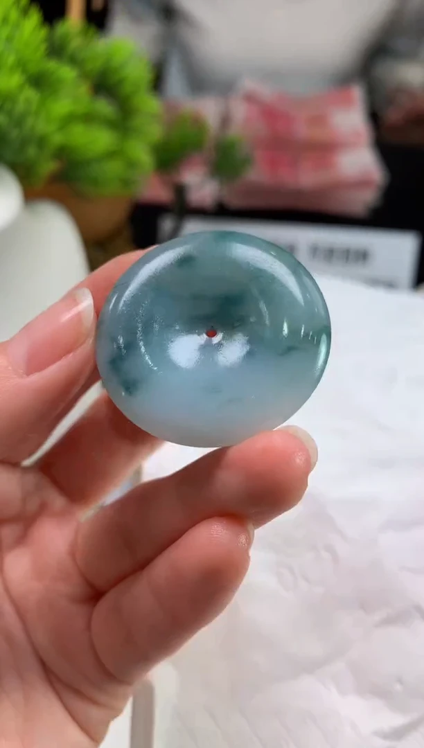 未镶嵌定制翡翠K*N---122824