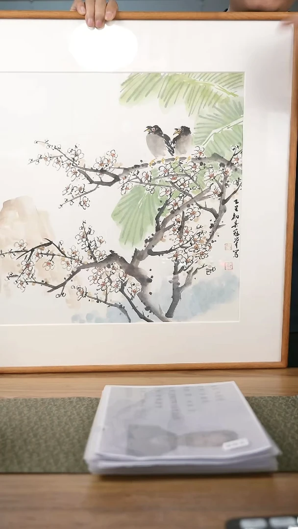 书法协会会员老师作品-