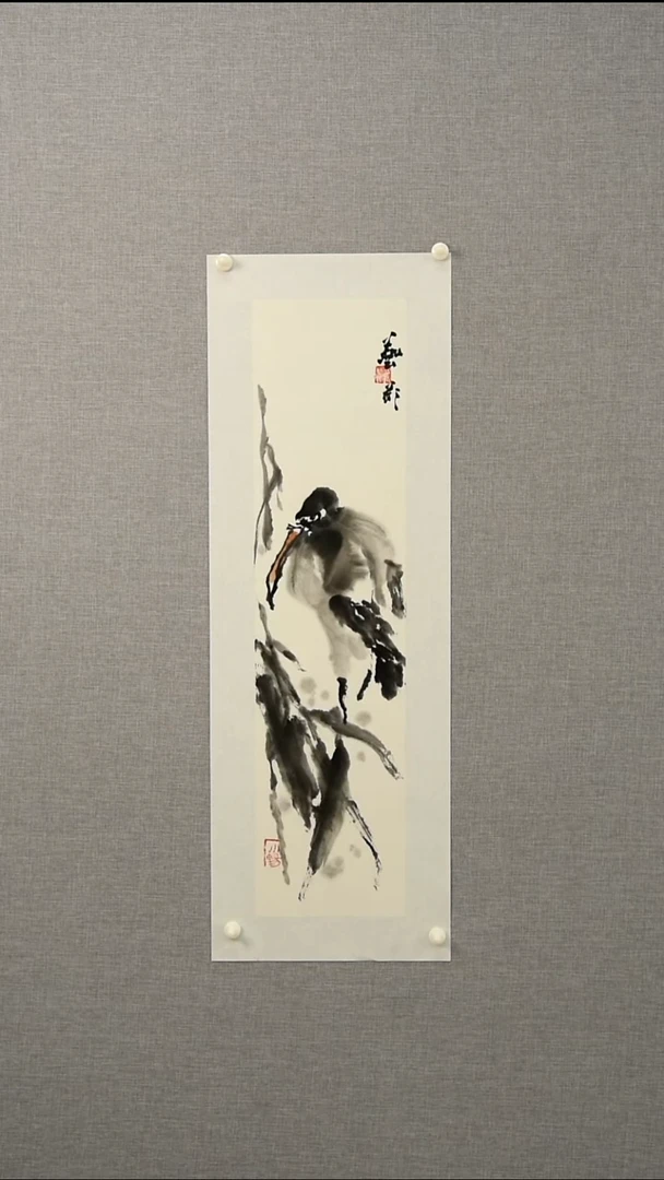 国画李老师-花鸟-一平尺-04