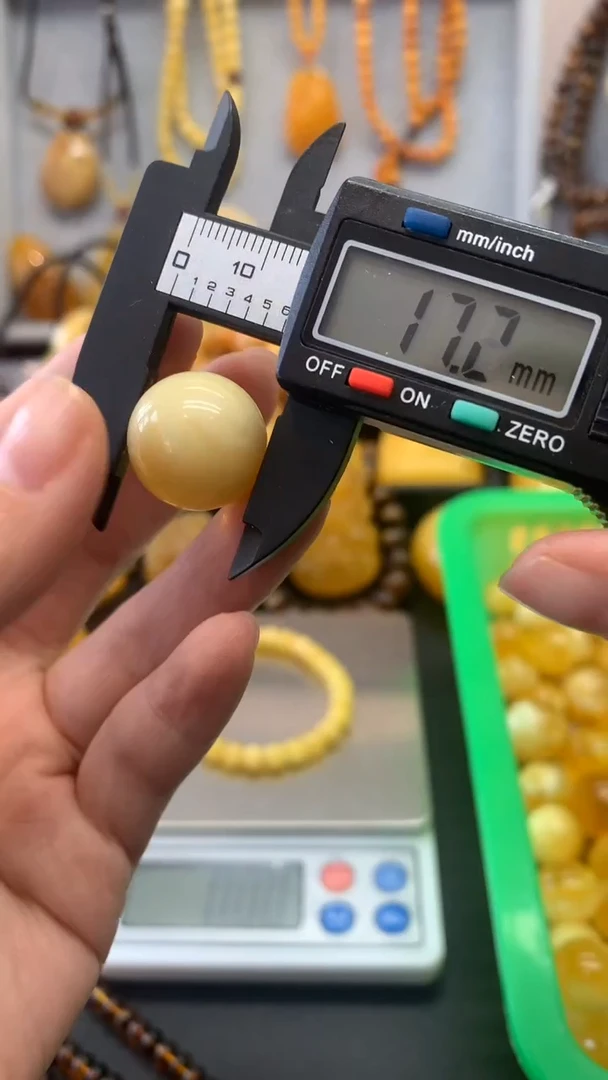 【闪购商品】琥珀珠宝奇石未镶嵌693