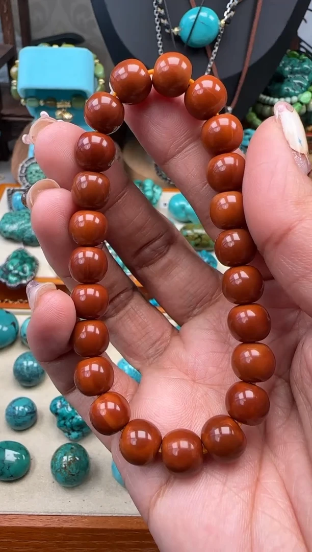 手串猴头核桃^****鱼定制