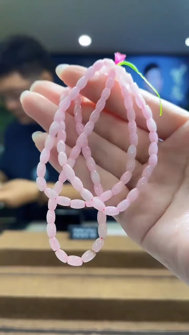 颈饰未镶嵌翡翠MFC091746多样性发其一