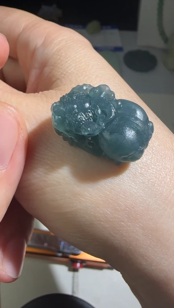 未镶嵌定制翡翠00006172