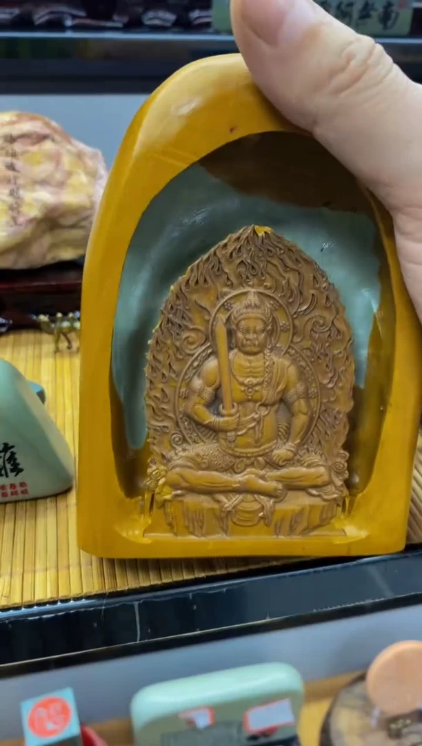 【闪购商品】茶宠石头刻字8888888下888