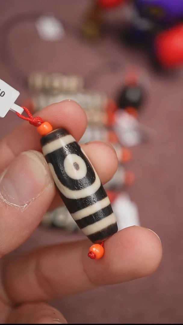 玛瑙/玉髓颈饰未镶嵌聚缘古法2