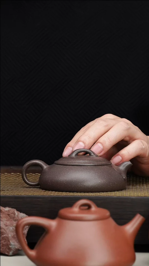 【闪购商品】紫砂茶壶宜兴紫砂壶半手工