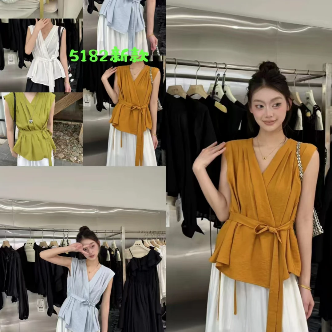 XXX东大门精选B800-B899时尚百搭新款夏装