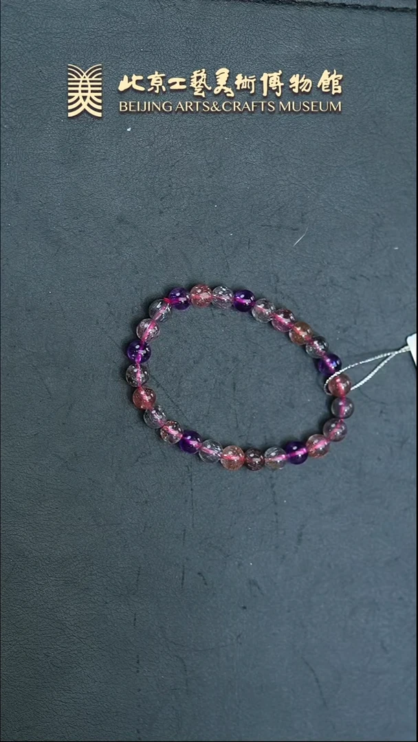 【闪购商品】手串未镶嵌水晶B0315GMD177水晶手串