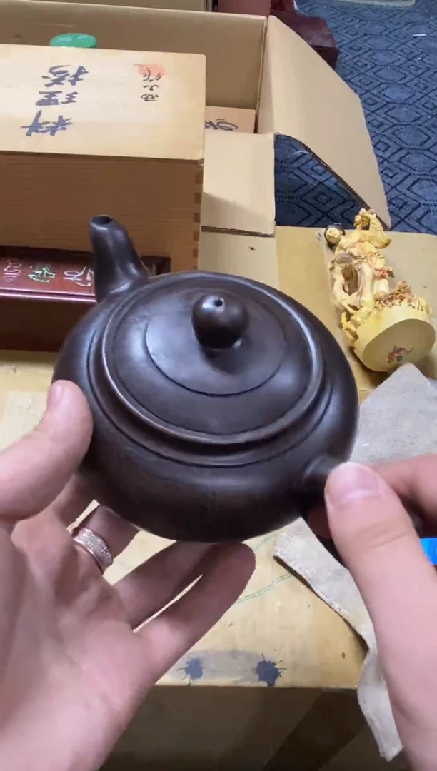 1龙**海精品瓷一物一拍定闪