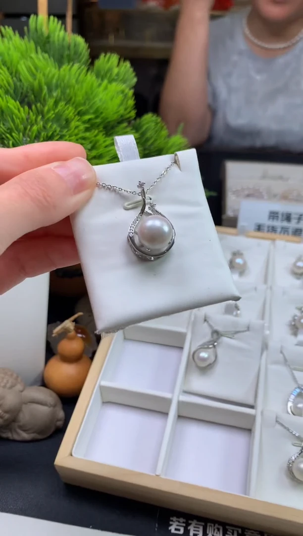 颈饰未镶嵌淡水珍珠---105910